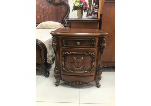 Спальня РОЯЛ ROYAL КА-05(В), орех