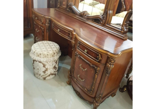 Пуф РОЯЛ ROYAL КА-05(В), орех