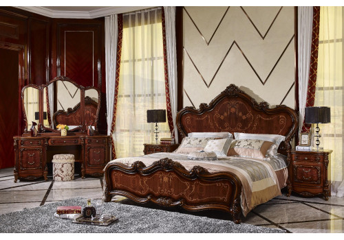 Спальня РОЯЛ ROYAL КА-05(В), орех