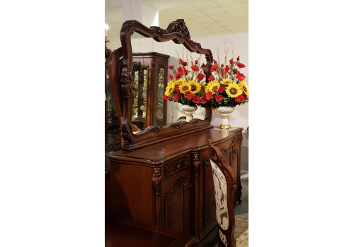 Столовая  Роял  ка-05(B) ,  ROYAL орех