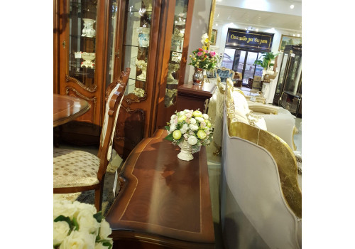 Столовая  Роял  ка-05(B) ,  ROYAL орех