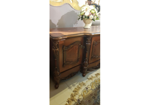 Столовая  Роял  ка-05(B) ,  ROYAL орех