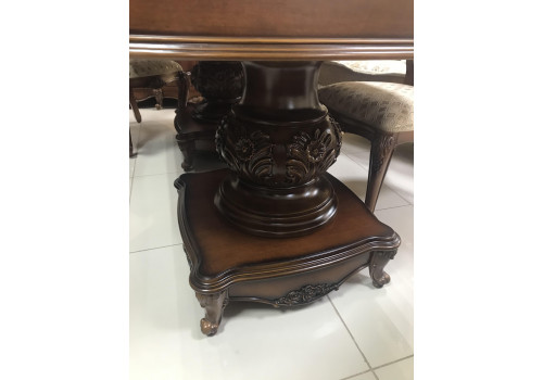 Стол  Роял  ка-05(B) ,200*250,  ROYAL орех