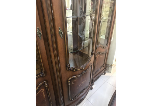 Столовая  Роял  ка-05(B) ,  ROYAL орех