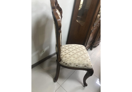 Столовая  Роял  ка-05(B) ,  ROYAL орех