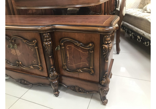 Гостиная  Роял ROYAL KA-05 , орех