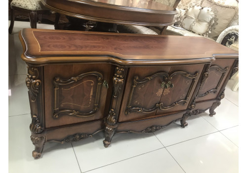 Гостиная  Роял ROYAL KA-05 , орех