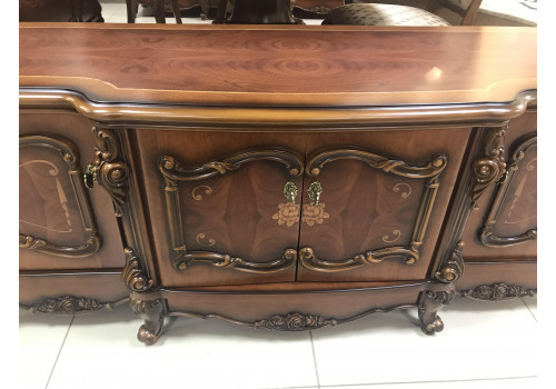 Гостиная  Роял ROYAL KA-05 , орех