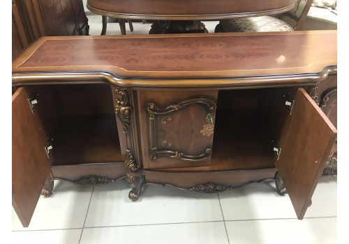 Гостиная  Роял ROYAL KA-05 , орех