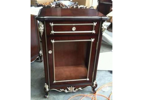 Мини-бар РОЗА 3801, орех