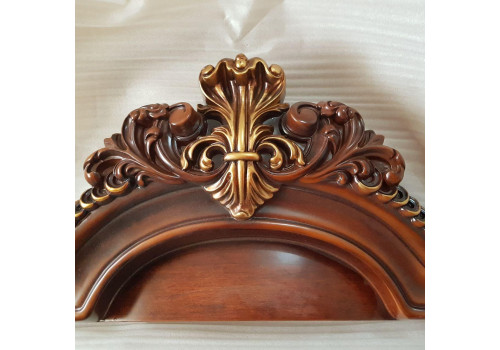 Гостиная Малая  Руссано  Орех 606