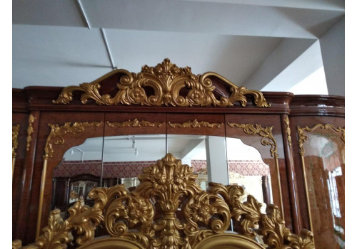 Спальня  Сафия  с 4-дверным шкафом 5116