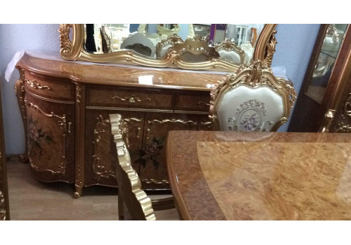 Комод  Сафия SAFIA 5116 , светлый орех