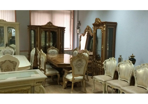 Стул  Сафия SAFIA 5116 , светлый орех