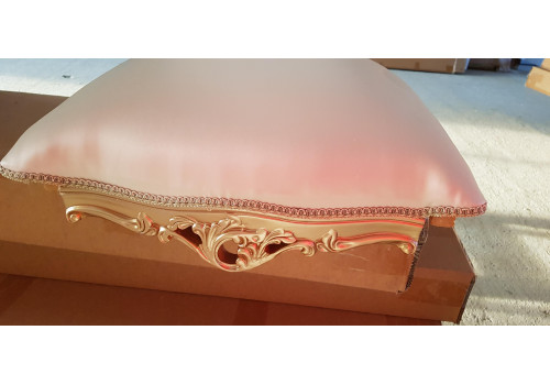 Столовая  Сафия SAFIA 5116 , с 4-дверной витриной, светлый орех