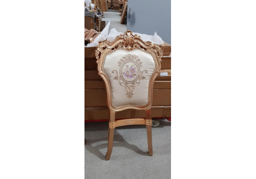 Столовая  Сафия SAFIA 5116 , с 4-дверной витриной, светлый орех