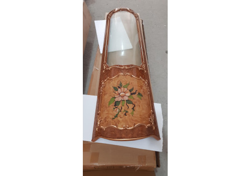 Столовая  Сафия SAFIA 5116 , с 4-дверной витриной, светлый орех