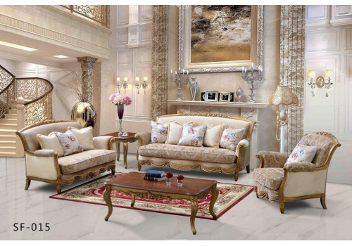 Комплект мягкой мебели САЛОУ SALOU SF-015