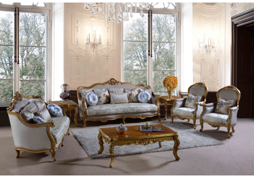 Комплект мягкой мебели СЕВИЛЬЯ SEVILIA G-635