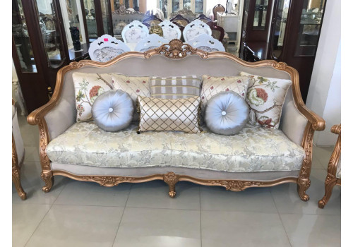 Комплект мягкой мебели СЕВИЛЬЯ SEVILIA G-635