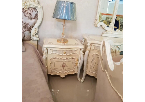 Спальня СОФИЯ SOFIA 3877, слоновая кость