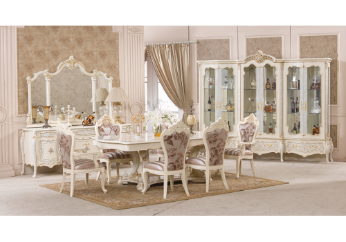 Стол  София SOFIA 3877  , 240*280, беж