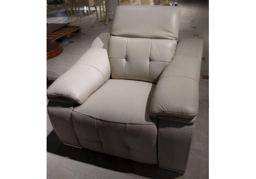 Кресло  MK-4726-WT реклайнер электрический