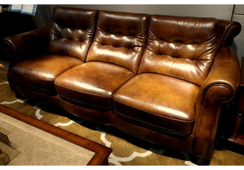 Диван  MK-6500-CGL 3-местный