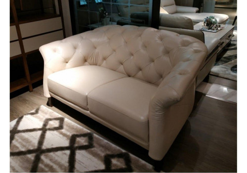 Диван  MK-6507-WTL 2-местный