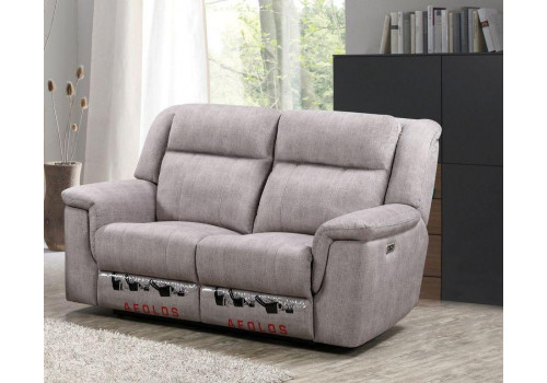 Диван  MK-4728-HAR 2-местный реклайнер