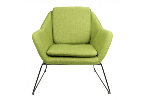 Кресло  MK-5515-GE 80х79х78 см Зелёный