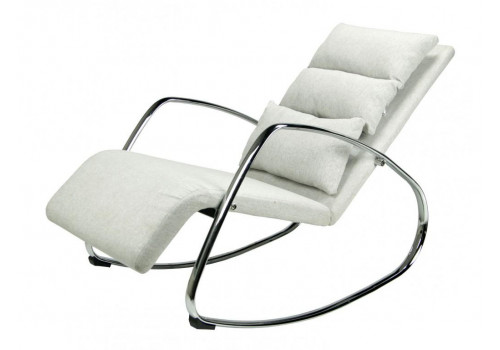 Кресло-качалка  MK-5509-BG