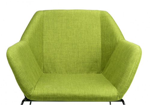 Кресло  MK-5515-GE 80х79х78 см Зелёный