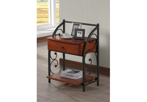 Тумба прикроватная  MK-5237-RO