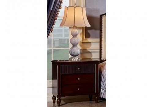 Тумба прикроватная Хайди MK-6801-DNS