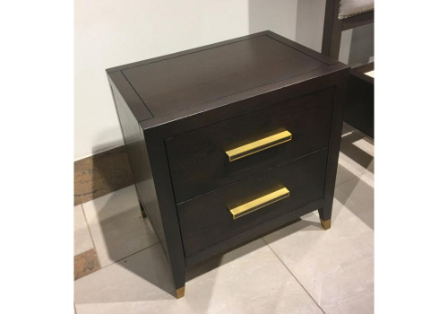 Тумба прикроватная Deco MK-6208-DC