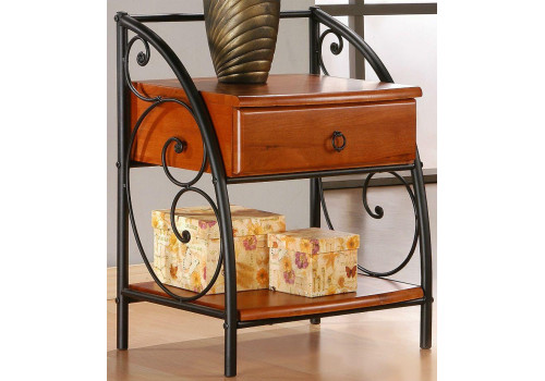 Тумба прикроватная  MK-5237-RO