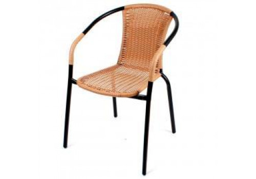 Стул для кафе Асоль TLH-037C Light Beige