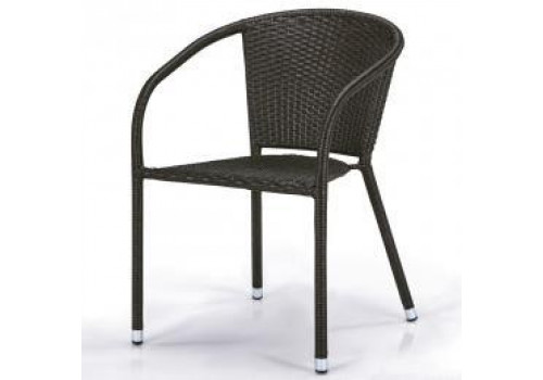 Плетеное кресло Y137C-W53 Brown
