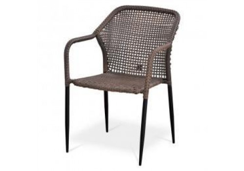 Плетеный стул Y35G-W1289 Pale