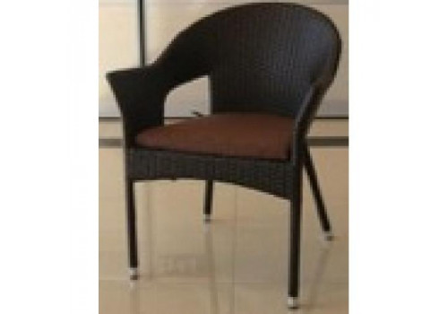 Плетеный стул Y79B-W53 Brown