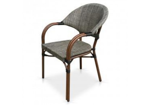 Кресло C029-TX Grey-beige