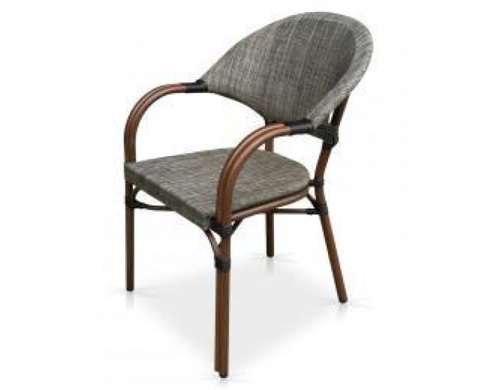 Кресло C029-TX Grey-beige
