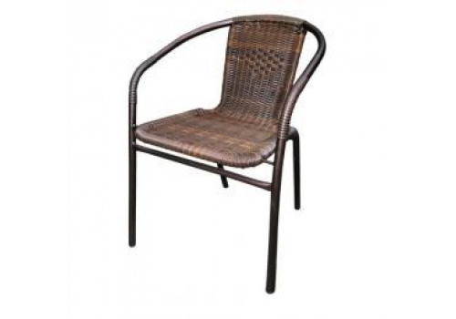 Стул для кафе Асоль TLH-037BR2 Brown