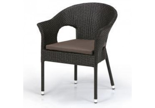 Плетеное кресло Y97B-W53 Brown