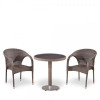 Комплект плетеной мебели T501DG/Y290BG-W1289 Pale 2Pcs