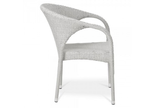 Комплект плетеной мебели T220CW/Y290W-W2 White 4Pcs