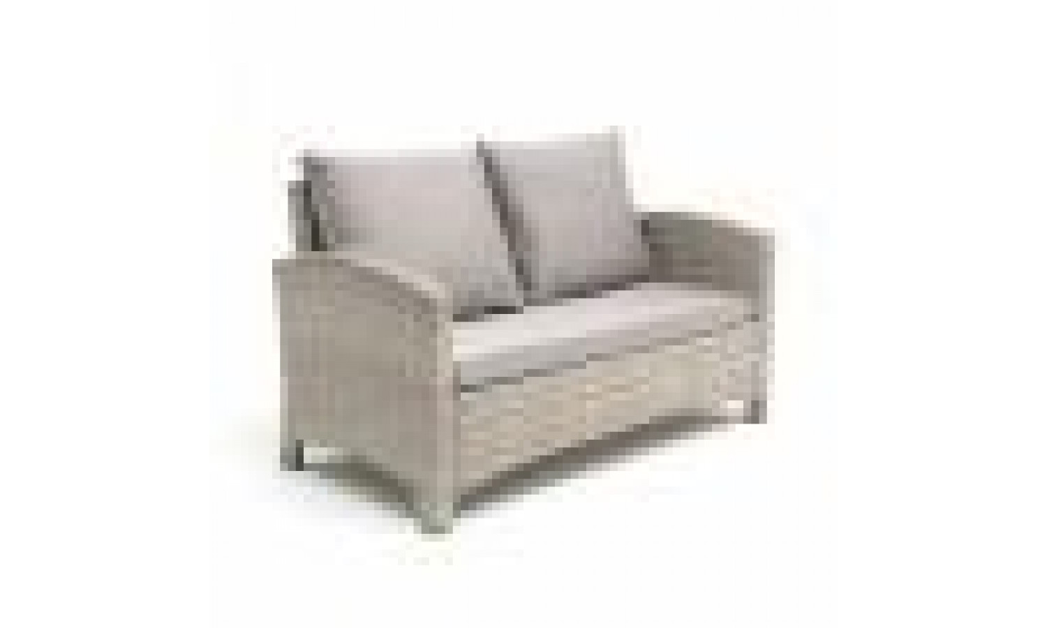 Комплект плетеной мебели T51A/S58B-W85 Latte