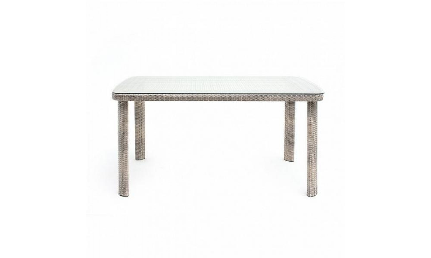 Комплект плетеной мебели T51A/S58B-W85 Latte