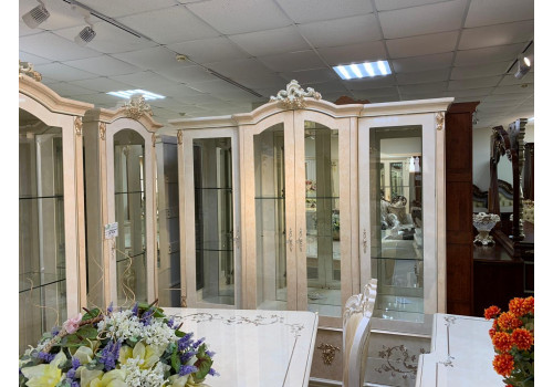 Столовая  Теодора TEODORA 3868  , беж